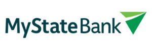 MyStateBank logo